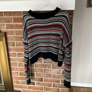 Striped Sweater